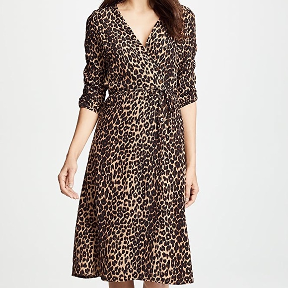 FAITHFULL THE BRAND
Anne Marie Midi Dress - Picture 2 of 6